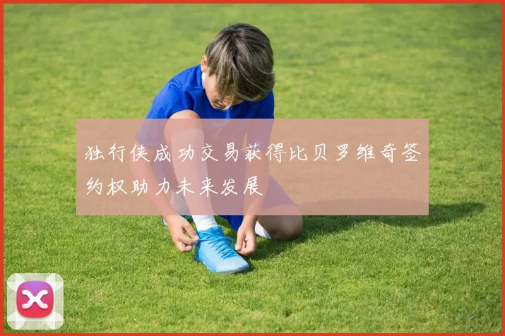 独行侠成功交易获得比贝罗维奇签约权助力未来发展