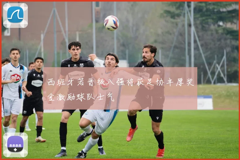 西班牙若晋级八强将获足协丰厚奖金激励球队士气